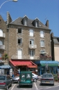Immeuble, 2 quai Gambetta ; rue du Canon, la Houle (Cancale)