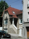 Maison, 32 rue Armand-Barbès (Rennes)