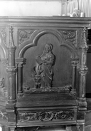 Les objets mobiliers de l'église Paroissiale Saint Pierre-Apôtre (Carnoët)