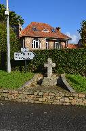 Croix de Chemin de Penn ar Guer (Mantallot)