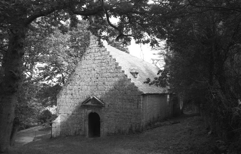 Chapelle Saint Vendal, Saint-Guendal (Douarnenez)