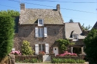 Ferme, 6 rue de la Colombière, les Vaux (Cancale)