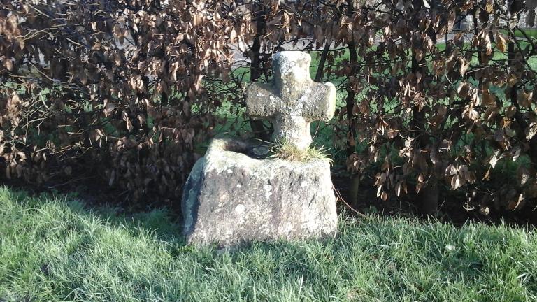 Les croix de Miniac-sous-Bécherel