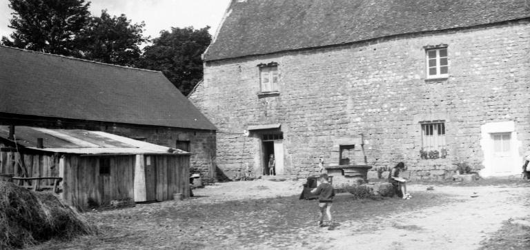 Manoir, Guergrom (Lignol)
