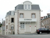 Ancien hôtel de voyageurs dit hôtel du Verdelet, 2 rue Georges Pompidou ; 25 rue Charles Cotard, le Val-André (Pléneuf-Val-André)