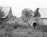 Les maisons et fermes sur la commune de Cléguer