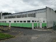 Gymnase de Kergrac'h, 46 rue de Kergrac'h (Brest)