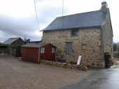 Maison, la Foucherie (Le Pertre)