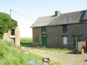Ferme, le Clos Gratien (Saint-Médard-sur-Ille)