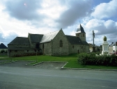 Les églises, croix monumentales et croix de chemin sur la commune de Cherrueix