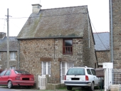 Maison, le Rocher (Miniac-Morvan)