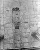 Statue (d'applique) : Vierge à l'Enfant, chapelle Notre-Dame (Plonéis)