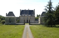 Château dit de Saint-Thual, le Logis (Saint-Thual)