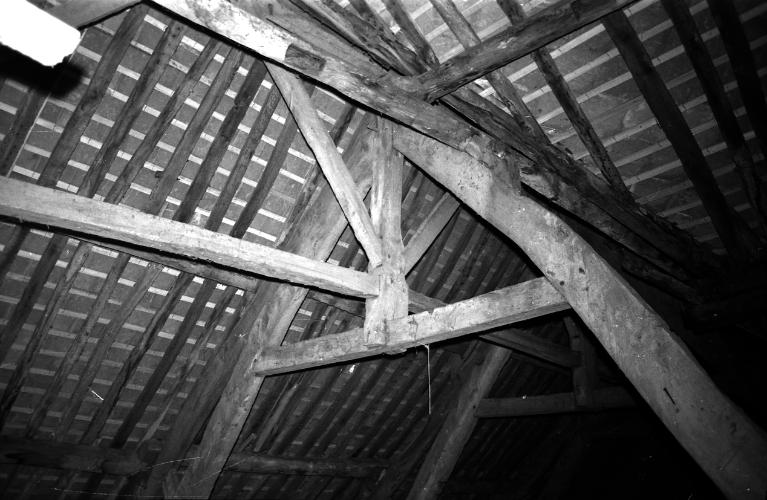 Manoir, la Vallée de Bury (Goven)