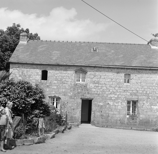 Ferme, Kermarc (Guengat)