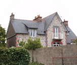 Maison, route de Kergrist (Paimpol)