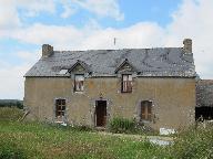 Ferme, dite ferme modèle, Nonguais (Les Fougerêts)