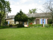 Ferme, la Haute Touche (Saint-Médard-sur-Ille)