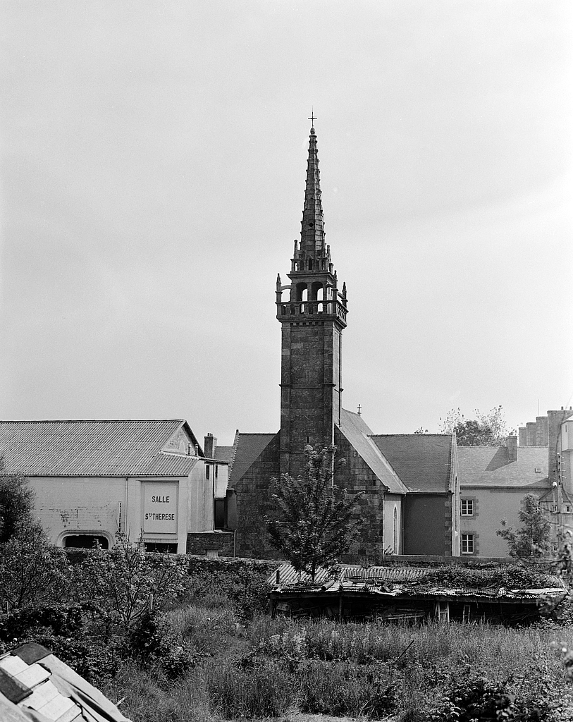 Manoir, rue de la Psalette (Saint-Pol-de-Léon)