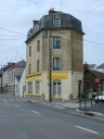 Immeuble de rapport, 56 et 58 rue de Lorient ; 1 rue Levot (Rennes)