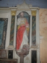 Statue de saint Marc