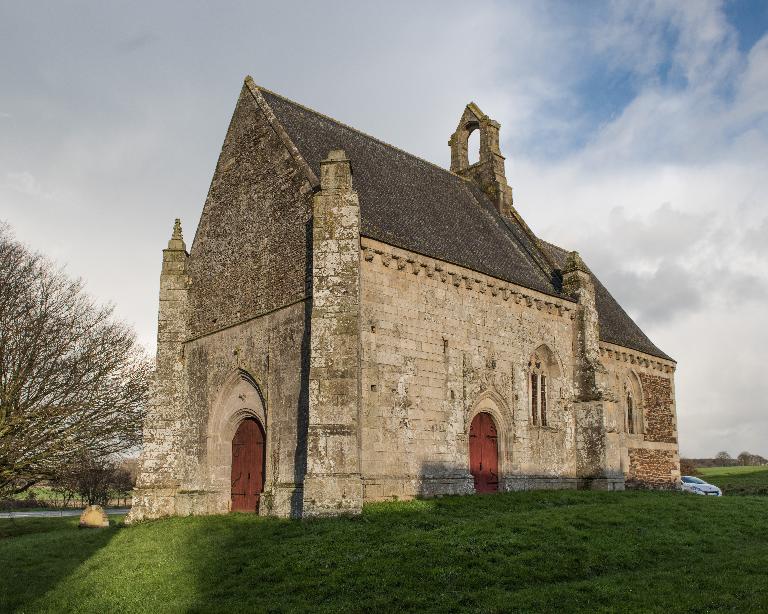 Chapelle Notre-Dame-de-Lannelou (Montauban-de-Bretagne)