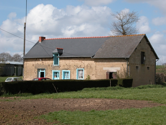 Ferme, les Aulnaies (Gévezé)