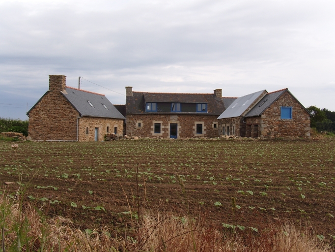 Ferme, impasse du Guilers, le Guiler (Ploubazlanec)