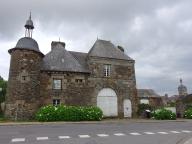 Manoir du Chauffault, 10 rue Mont Saint-Michel (Pleine-Fougères)