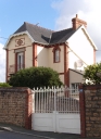 Maison, rue du Commandant Le Conniat, Kerity (Paimpol)