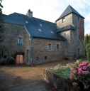 Manoir de la Villeneuve, venelle Pierre Jaffrézou (Quimperlé)