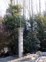 Croix monumentale, Carcraon (Domalain)
