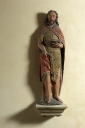 Statue : Saint Jean Baptiste