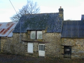 Maison 2, le Bois Ruard (Pipriac)