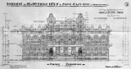 Maison de villégiature, dite villa Ker Léo, boulevard de la Mer, les Mielles (Saint-Cast-le-Guildo)