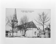 Eglise paroissiale Saint-Gérand (Cléguer)
