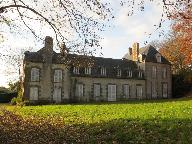 Château du Bois-Le-Houx (Luitré fusionnée en Luitré-Dompierre en 2019)