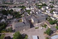 Lycée Bertrand d'Argentré, 15 rue du collège (Vitré)