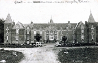 Château de la Haye du Déron (Sixt-sur-Aff)
