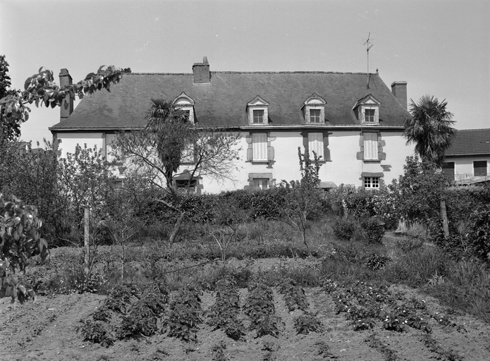 Presbytère (Grand-Fougeray)