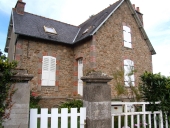 Maison 1, Crec'h-Tarrec (île de Bréhat)