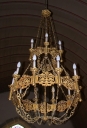 Paire de lustres