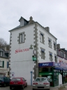 Maison, quai de Courcy ; rue Joffre ; place du Marché (Binic fusionnée en Binic-Etables-sur-Mer en 2016)