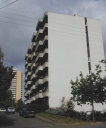 Immeuble, 50 rue Papu (Rennes)