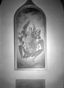 Tableau (tableau de chevalet) : Assomption de la Vierge, église paroissiale Saint-Léonard (Fougères)