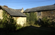 Ferme, la Hidonnais (Guipel)