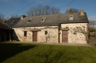 Ferme, la Trépellerie (Availles-sur-Seiche)