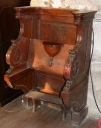 Ensemble de 2x6 stalles