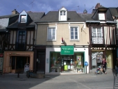 Maison, 34 rue de la Madeleine (Châteaugiron)