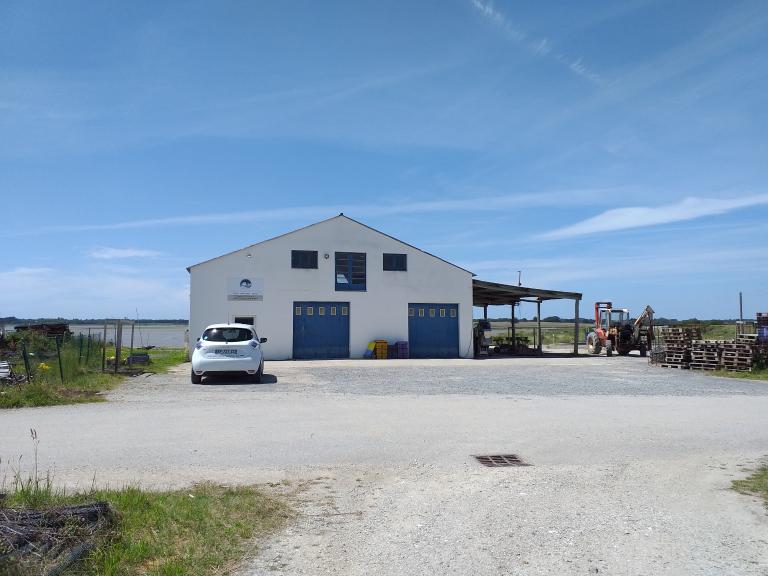 Le patrimoine bâti ostréicole (Parc naturel régional du Golfe du Morbihan)